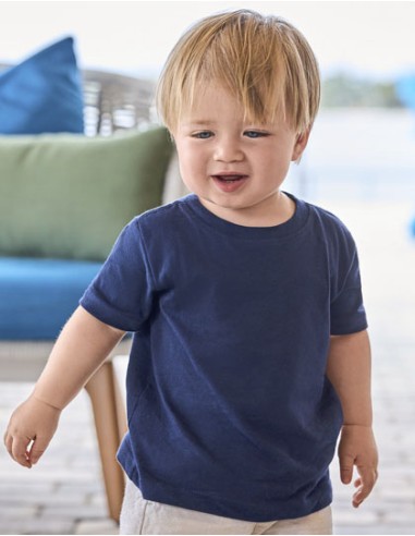 RAB-3322EU-Infant Fine Jersey T-Shirt
